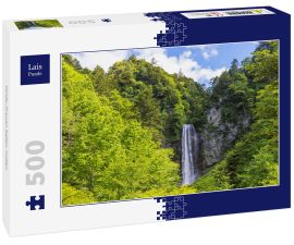 Lais Puzzle - Hindu-Frauen beten, Indien - 500 Teile