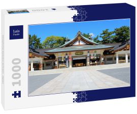 Lais Puzzle - Hiroshima Gokoku-Schrein, Japan - 1.000 Teile