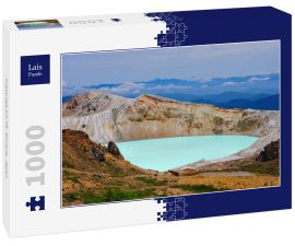Lais Puzzle - Kratersee am Mt. Shirane, Japan - 1.000 Teile