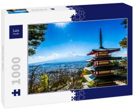 Lais Puzzle - Mount Fuji, Japan - 1.000 Teile
