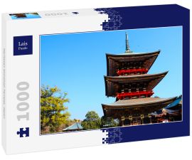 Lais Puzzle - Naritasan Shinshoji-Tempel, Japan - 1.000 Teile