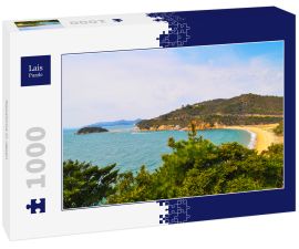 Lais Puzzle - Naoshima in Japan - 1.000 Teile