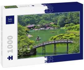 Lais Puzzle - Ritsurin-Garten, Takamatsu, Kagawa, Japan - 1.000 Teile