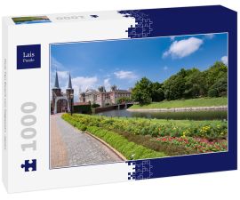 Lais Puzzle - Huis Ten Bosch von Nagasaki, Japan - 1.000 Teile