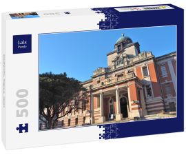 Lais Puzzle - Stadtarchiv, Nagoya, Japan - 500 Teile