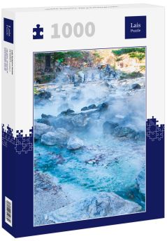 Lais Puzzle - Sainokawara Park. Gunma,Japan - 1.000 Teile