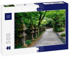 Lais Puzzle - Nanzo-in-Tempel, Fukuoka, Japan - 500 Teile