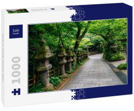 Lais Puzzle - Nanzo-in-Tempel, Fukuoka, Japan - 1.000 Teile