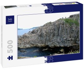 Lais Puzzle - Tojimbo-Felswand, Japan - 500 Teile