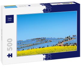 Lais Puzzle - Ibaraki Japan - 500 Teile