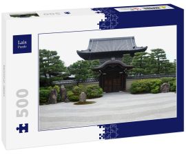 Lais Puzzle - Kennin-ji, Japan - 500 Teile