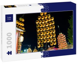Lais Puzzle - Akita Kanto-Festival, Japan - 1.000 Teile