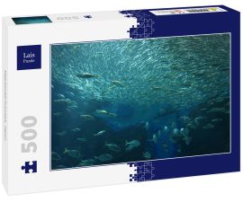Lais Puzzle - Meereswelt Fukuoka, Japan - 500 Teile