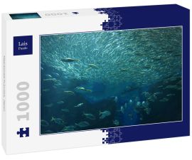 Lais Puzzle - Meereswelt Fukuoka, Japan - 1.000 Teile