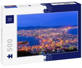 Lais Puzzle - Hakodate, Japan - 500 Teile