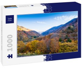 Lais Puzzle - Mount Tanigawa, Minakami, Japan - 1.000 Teile