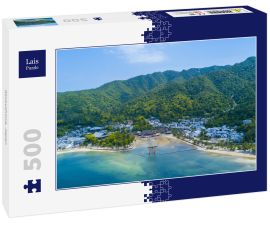 Lais Puzzle - itsukushima, Japan - 500 Teile