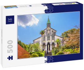Lais Puzzle - Nagasaki, Japan - 500 Teile
