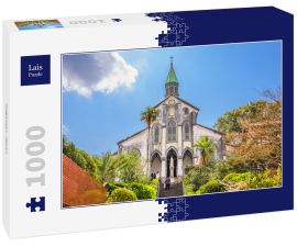 Lais Puzzle - Nagasaki, Japan - 1.000 Teile