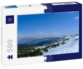 Lais Puzzle - Hachimantai, Japan - 500 Teile