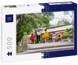 Lais Puzzle - Oyamazumi-Schrein, Japan - 500 Teile