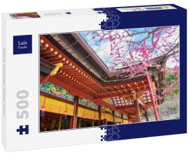 Lais Puzzle - Dazaifu Tenmangu, Hakata, Japan - 500 Teile