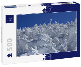 Lais Puzzle - Nishi-Azuma, Japan - 500 Teile