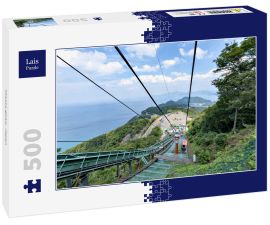 Lais Puzzle - Mikata-goko, Japan - 500 Teile