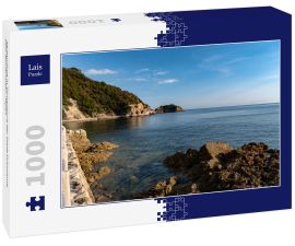 Lais Puzzle - Sensui-jima in Tomonoura der Stadt Fukuyama, Seto-Binnenmeer, Japan - 1.000 Teile
