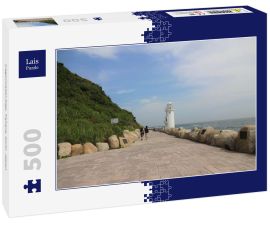 Lais Puzzle - Iragomisaki-Kap, Tahara, Aichi, Japan - 500 Teile