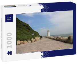 Lais Puzzle - Iragomisaki-Kap, Tahara, Aichi, Japan - 1.000 Teile