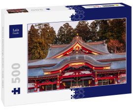 Lais Puzzle - Morioka-Hachimangu-Schrein - Iwate, Japan - 500 Teile