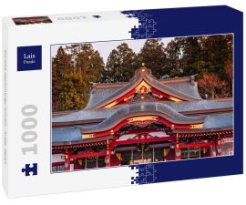 Lais Puzzle - Morioka-Hachimangu-Schrein - Iwate, Japan - 1.000 Teile