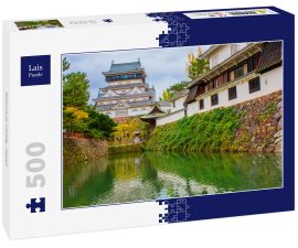 Lais Puzzle - Kokura-jo Castle, Japan - 500 Teile