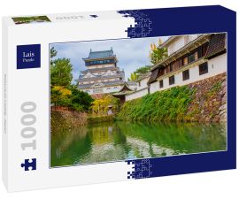 Lais Puzzle - Kokura-jo Castle, Japan - 1.000 Teile