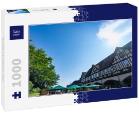 Lais Puzzle - Nunobiki Kräutergärten, Japan - 1.000 Teile