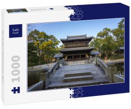 Lais Puzzle - Zen-Tempel in Hakata Fukuoka, Japan - 1.000 Teile
