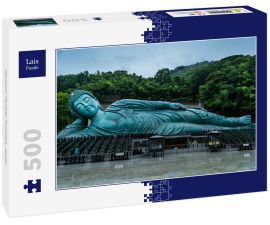 Lais Puzzle - Nanzoin-Tempel, Fukuoka, Japan - 500 Teile