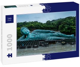 Lais Puzzle - Nanzoin-Tempel, Fukuoka, Japan - 1.000 Teile