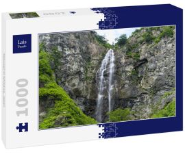 Lais Puzzle - Hakusan in Ishikawa, Japan - 1.000 Teile