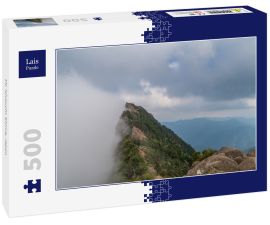 Lais Puzzle - Mt. Ishizuchi, Ehime, Japan - 500 Teile