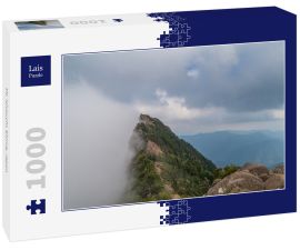 Lais Puzzle - Mt. Ishizuchi, Ehime, Japan - 1.000 Teile