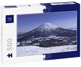 Lais Puzzle - Yotei Niseko, Japan - 500 Teile