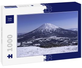 Lais Puzzle - Yotei Niseko, Japan - 1.000 Teile