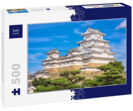 Lais Puzzle - Burg Himeji in der Herbstzeit, Japan - 500 Teile