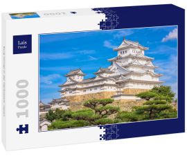 Lais Puzzle - Burg Himeji in der Herbstzeit, Japan - 1.000 Teile