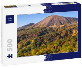 Lais Puzzle - Fukushima Bergbandai, Japan - 500 Teile