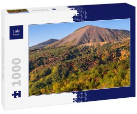 Lais Puzzle - Fukushima Bergbandai, Japan - 1.000 Teile