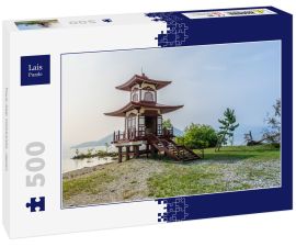Lais Puzzle - Toya-See, Hokkaido, Japan - 500 Teile