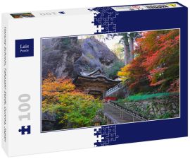 Lais Puzzle - Haruna-Schrein, Takasaki-Stadt, Gunma, Japan - 100 Teile